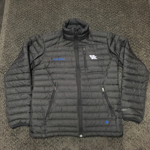 mens omni heat jacket